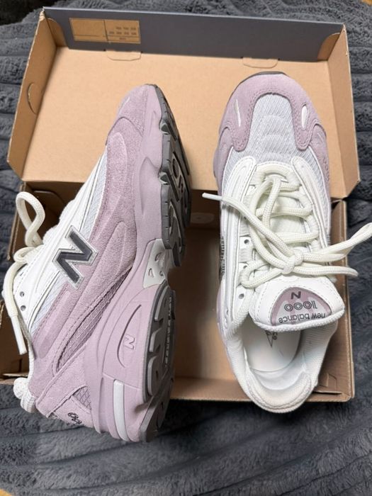 New Balance 1000 нови в лилаво
