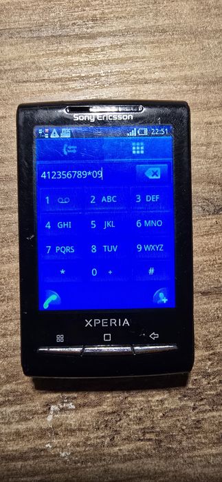 Telefon Colectie: Sony Ericsson Xperia E10i