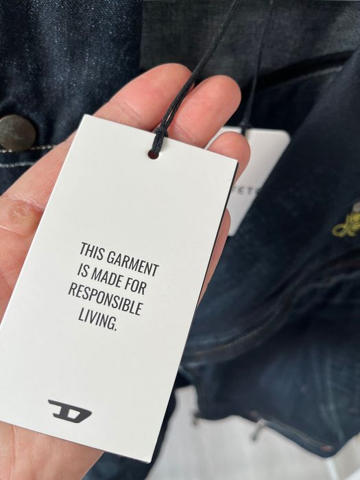 Diesel дънков елек