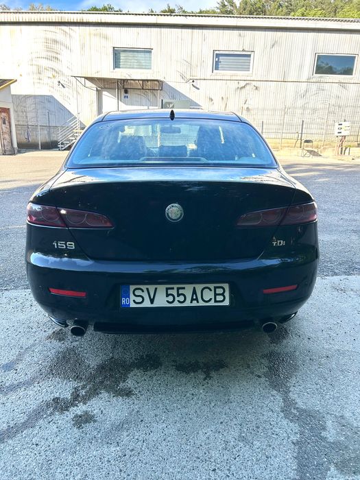 Alfa Romeo 159 1.9 Diesel An 2007