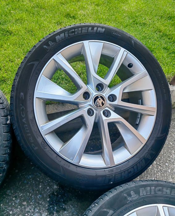 Джанти за Шкода Карокн 18