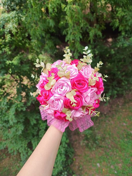 Buchet de mireasa