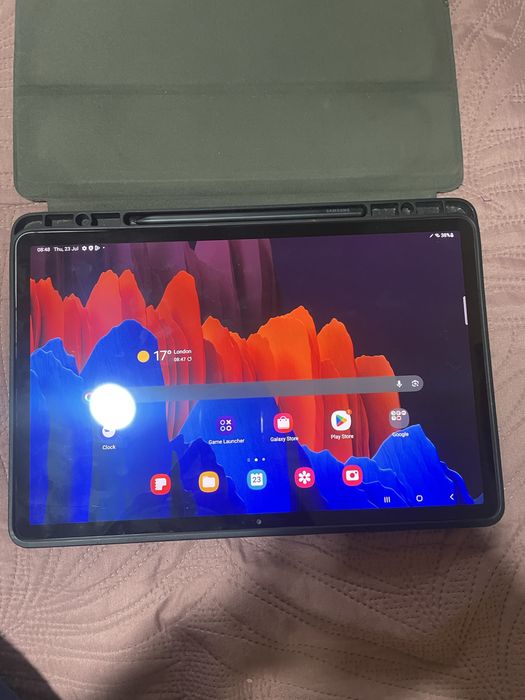 Samsung tab s7 plus