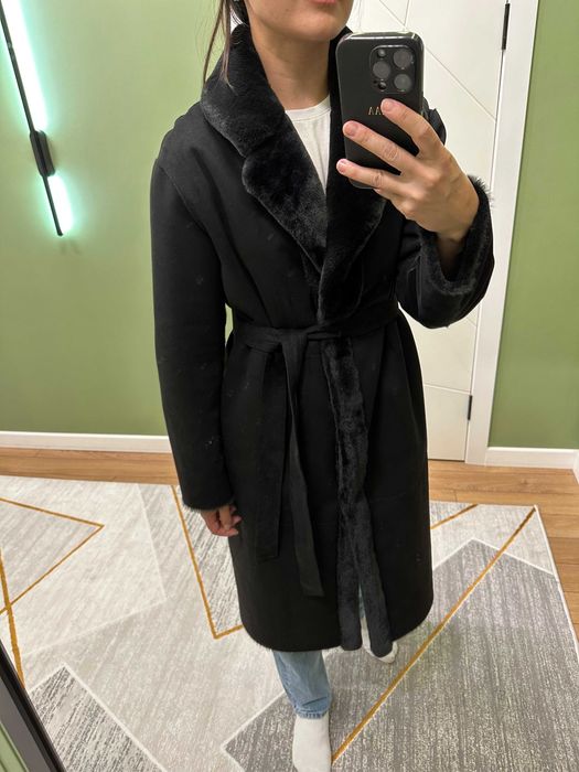 Дубленка двухсторонняя НОВАЯ