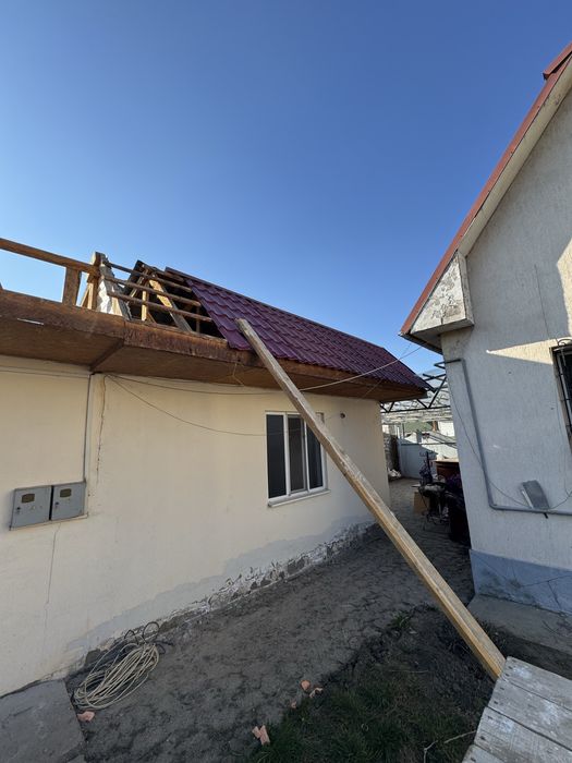 СРОЧНО продам стройматериалы (черепица, дерево, утеплитель)