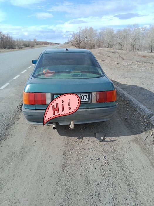 Продам ауди 80 б3
