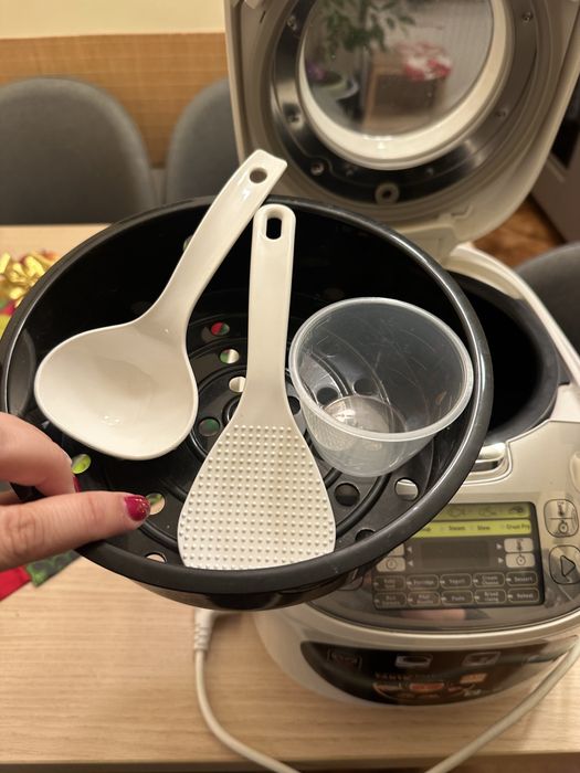 Vand Multicooker Tefal