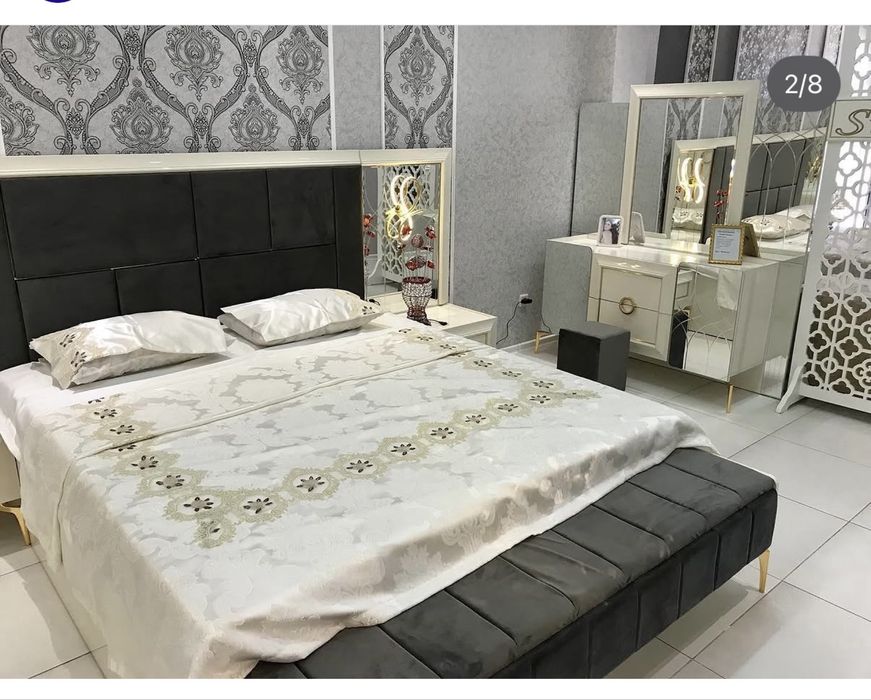Продаетя спальый гарнитур  буу