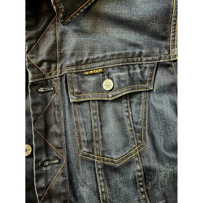 G-STAR geaca de blugi barbati, L