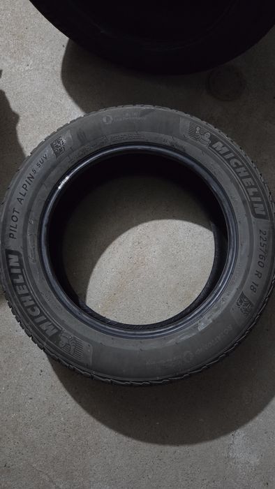 Зимни Гуми Мишлен 225/60/18