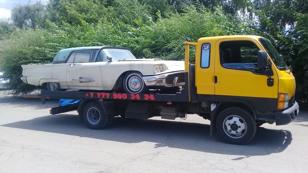 Услуги эвакуатор Жанашар