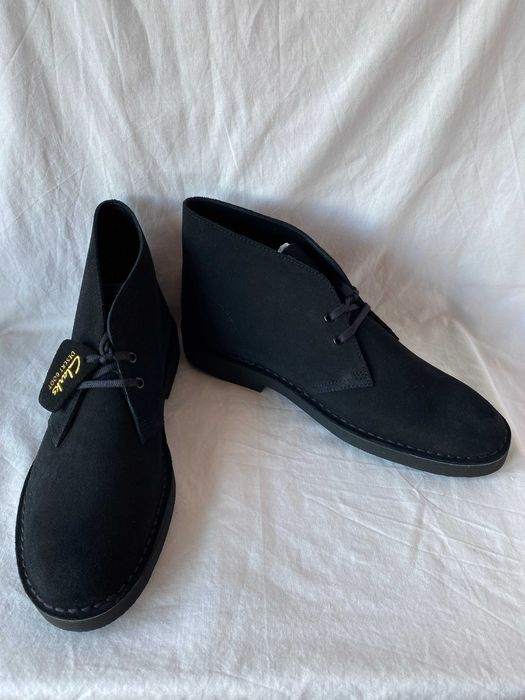 Ghete barbati,Clarks Desert Boot,marime 44,5