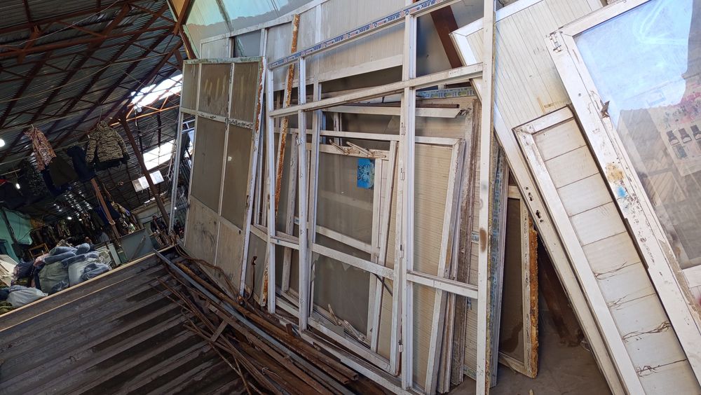 Пластиковые окна