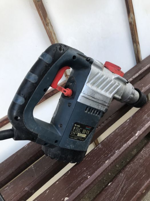 Перфоратор-къртач SDS 1400w