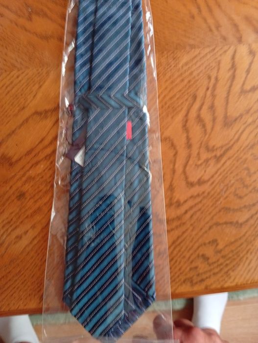 Cravata de lux brand Isaia made italy