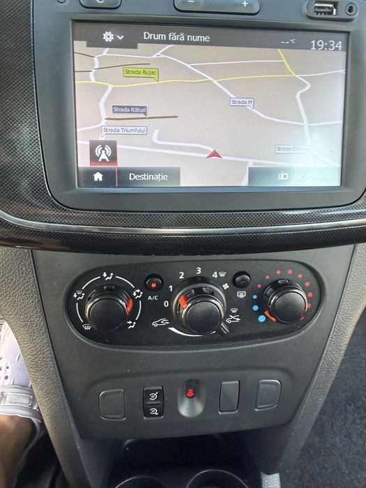 Dacia sandero 2018