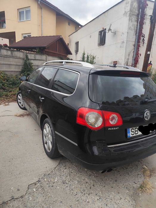 VOLKSWAGEN Passat 2007 — imagine 2