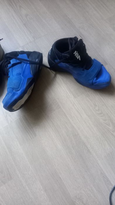 Кецки Jordan сини