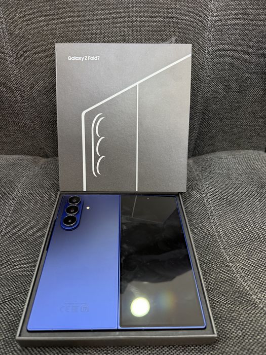 Samsung Z FOLD 7 512гб