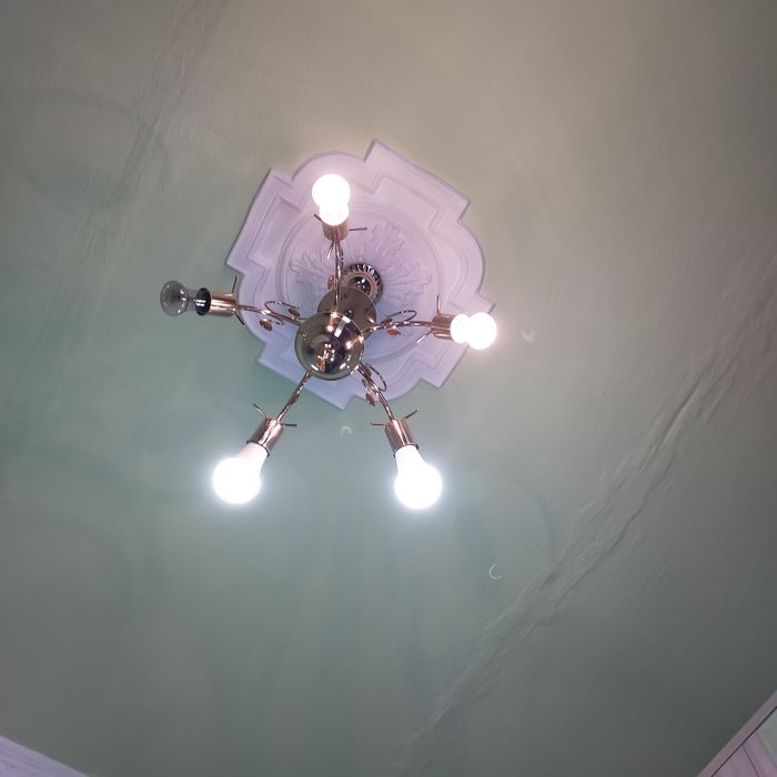 Люстра, 2 штуки...