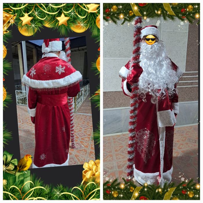 Прокатга берилади Корбобо кийими