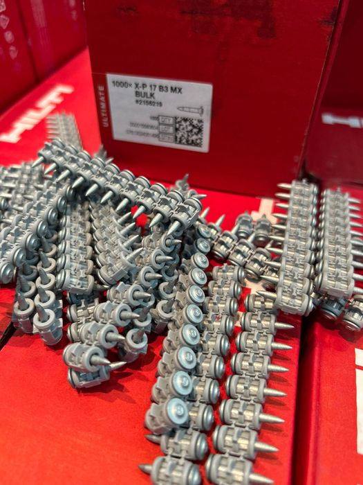 Cuie Hilti BX3 - Originale și Compatibile / 16, 19, 22, 27, 32, 38 mm