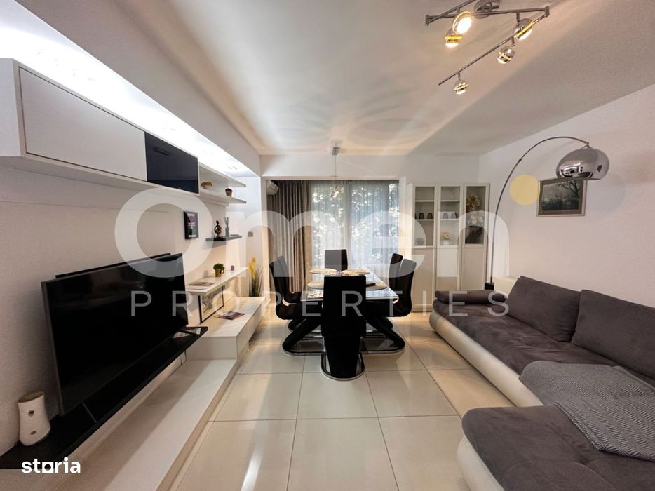 Apartament 2 camere | etaj 1 | 54 mp utili