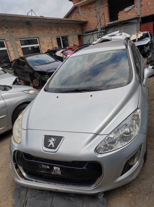 На Части!!!Пежо-308,1.6HDI-112к.с.-фейслифт!