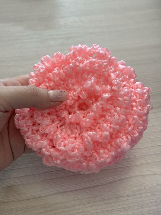 Продам мочалки ручная работа