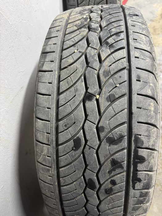 Шины 265/70R15 летние