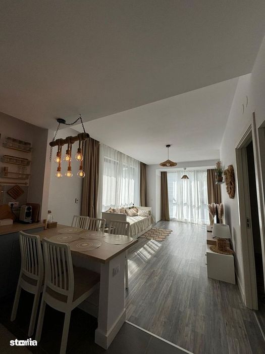 Apartament 2 camere Mamaia Nord - Complex Onix - 109000 euro
