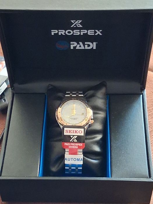 Seiko 5 noi acte