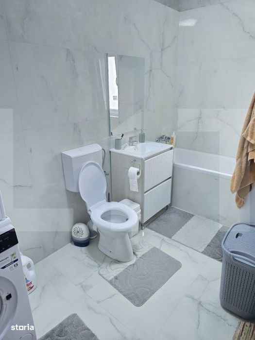 Vila Tip Duplex Spatioasa – 120 mp Utili & Teren Generos – Mosnita