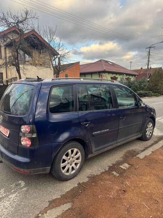 Volkswagen Touran 2.0 TDi