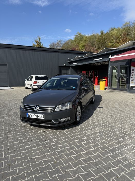 VOLKSWAGEN Passat 2012 — imagine 3
