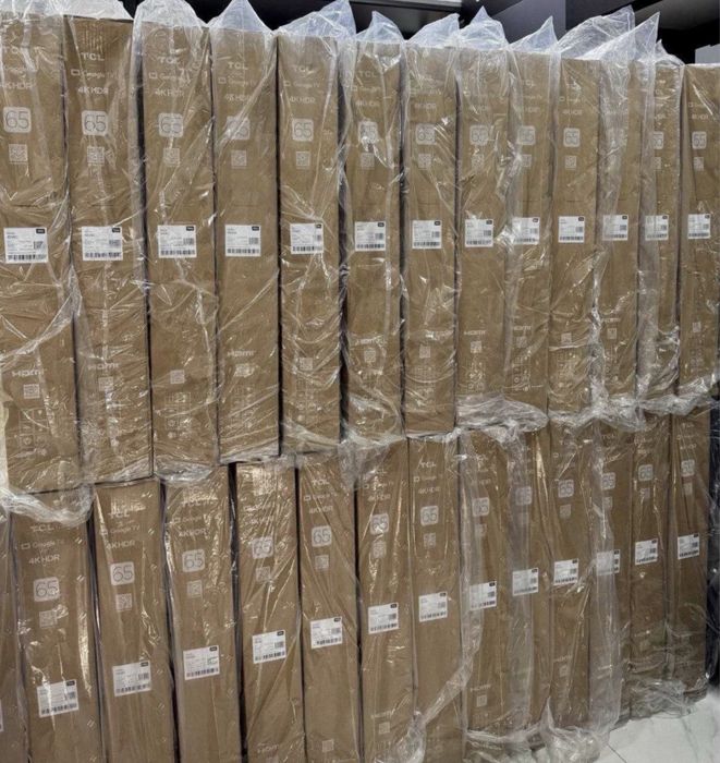 Телевизоры TCL 4KA Google tv 32,43,50,55,65,76,85,98