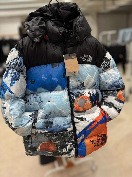 Geaca the north face