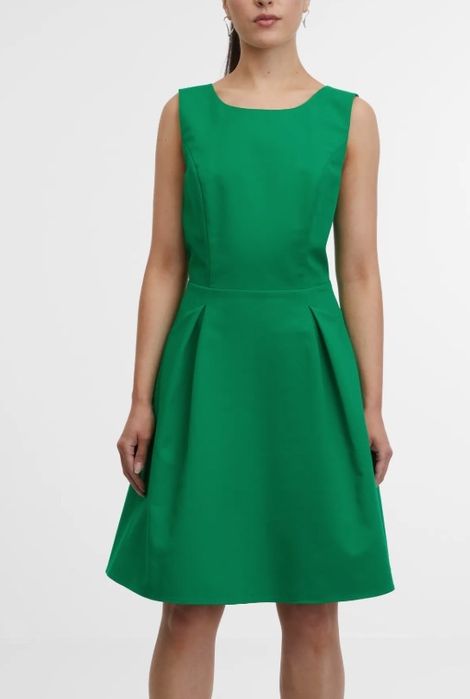 Rochie verde pentru femei ORSAY