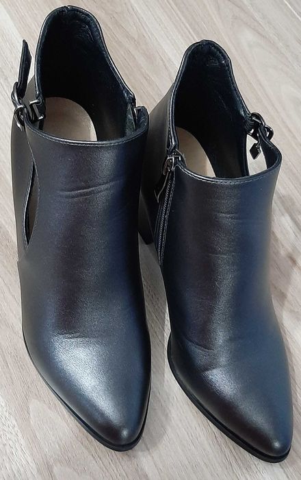 Женские полуботинки