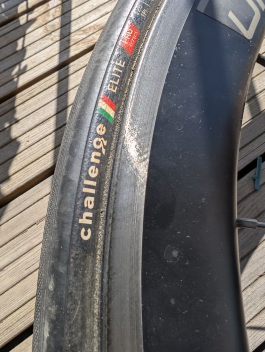 roti carbon Ursus Miura TS47 Evo no disk