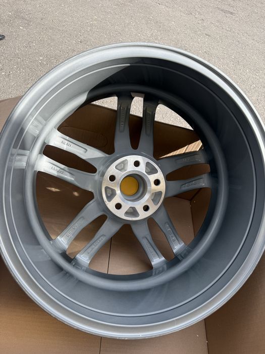 Jante aliaj noi BMW X3 G01 X4 G02 - 5x112 R19 8J ET20