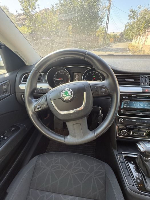 Skoda superb 2.0 tdi 140cp automata Family