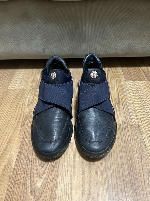 Кроссовки мужские Moncler оригинал
