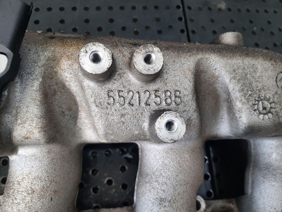 galerie admisie 1.9 jtd 120 cp 939a1000 fiat croma alfa romeo 159  55212586