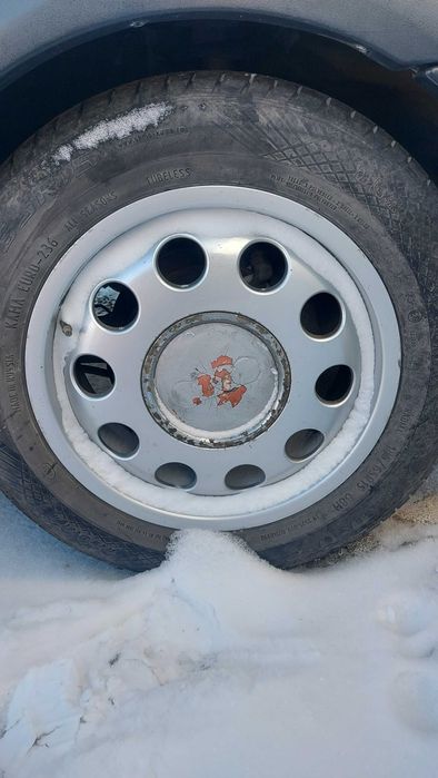 Диски 5 100 фольксваген ауди