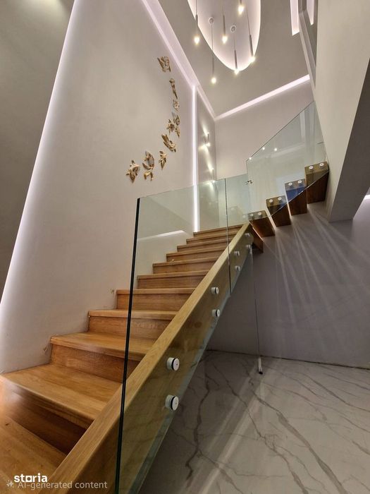 Apartament duplex 4 camere | poze reale Sector 6 Lacul Morii Aqua City