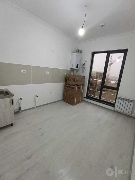 .Продается 2-х комнт.квартира в ЖК ASSALOM! SOHIL