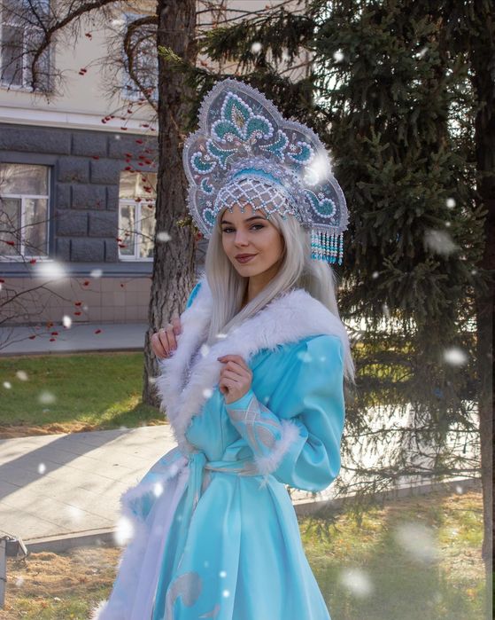 Костюмы новогодние