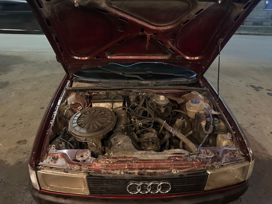 В Продаже Audi B3