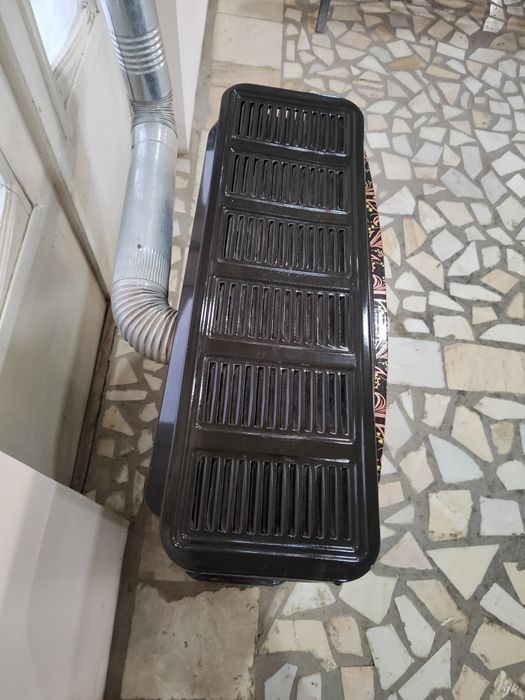 Eron pechka sotiladi